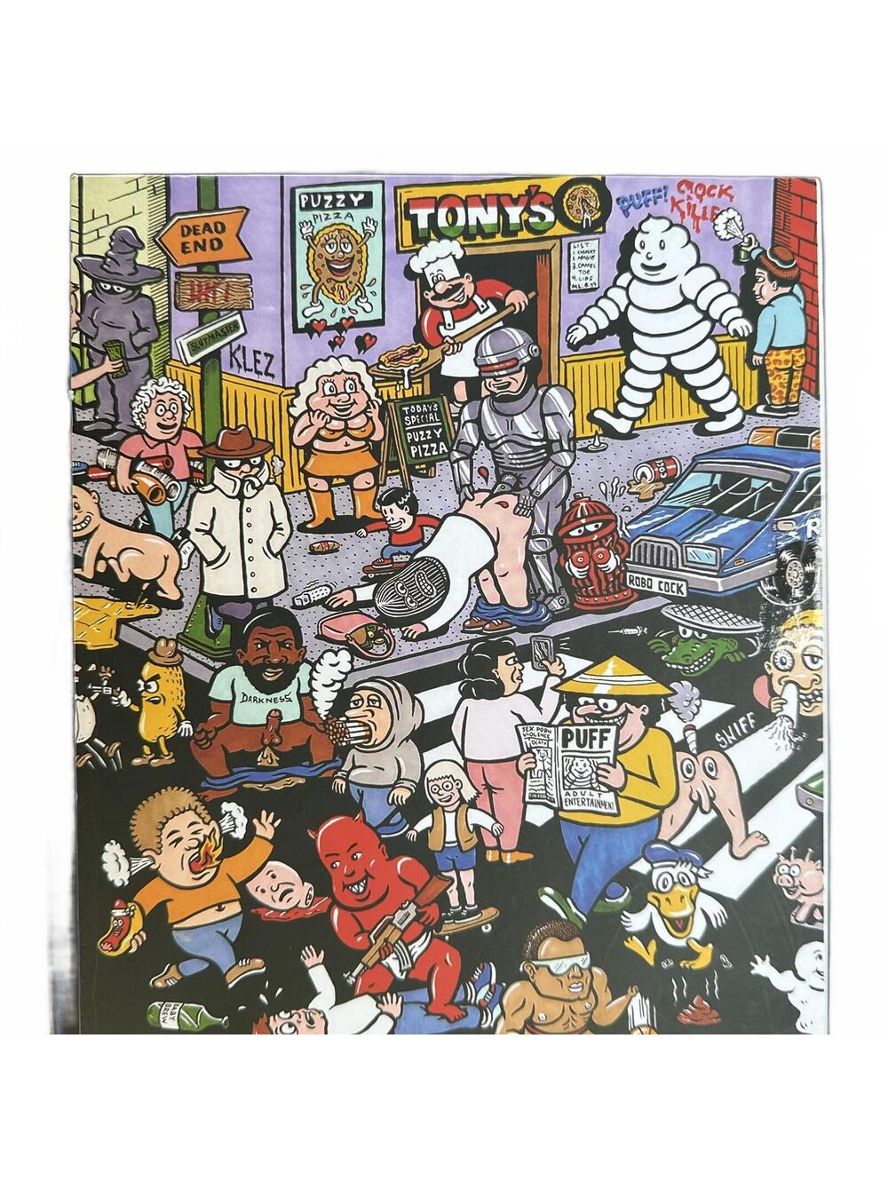 Polar Skate Co Puzzle N.02 Street Corner - Picture 3 of 12